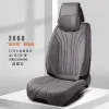 Gel memory foam car seat cushion three-piece set, summer breathable, universal seat cushion cover for electric motorcycles Application Scenario